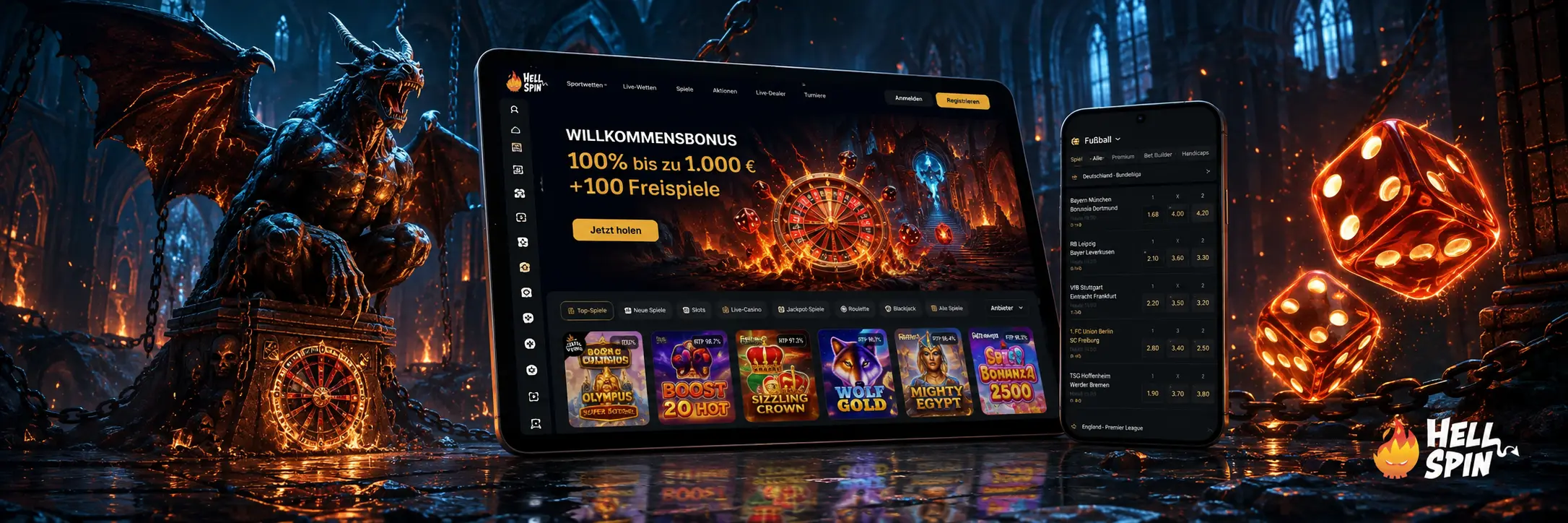 HellSpin Registrierung und Kontologin